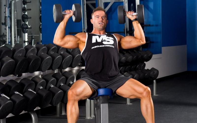 10 Week Mass Building Program For Hardgainers