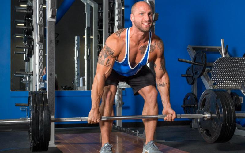 6 Day Push/Pull/Legs (PPL) Workout Split & Meal Plan