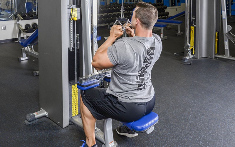 7 Lat Pull Down Variations for Serious Back Development