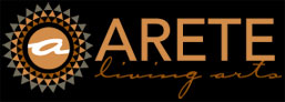 Arete Living Arts Foundation logo