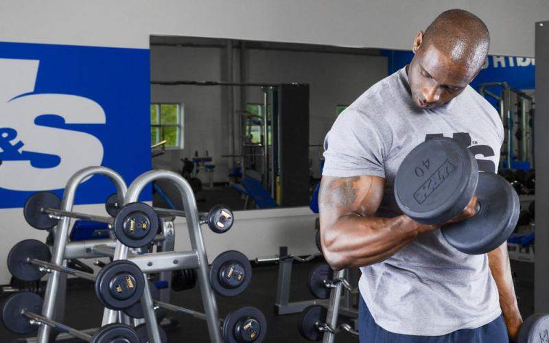 Upper/Lower 4 Day Bodybuilding Workout